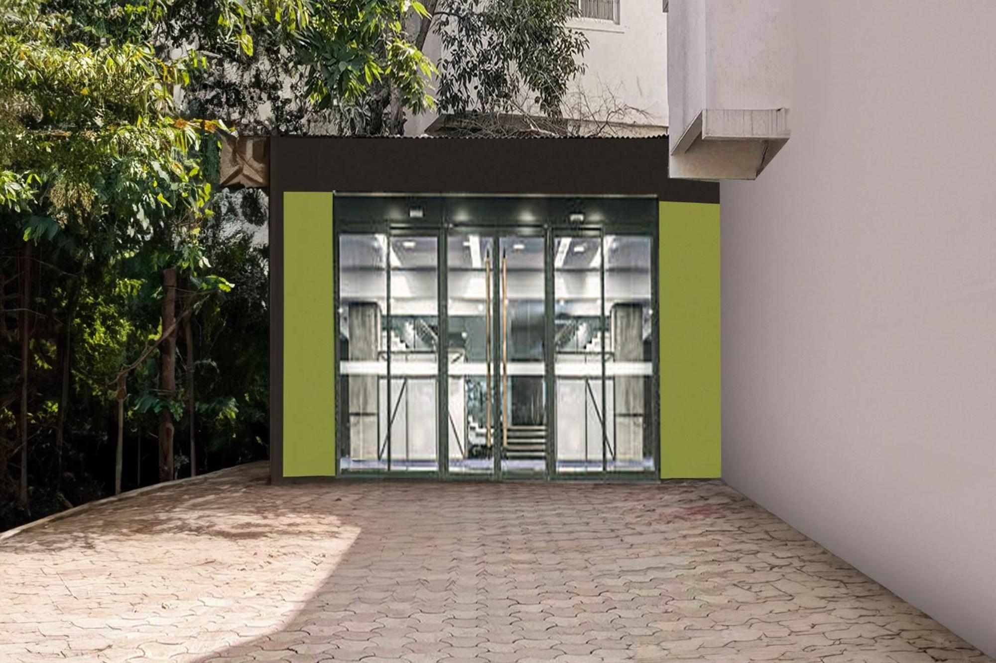 Super Hotel O Nashik Near Vijay Mamta Theatre Formerly Sahara Inn Экстерьер фото