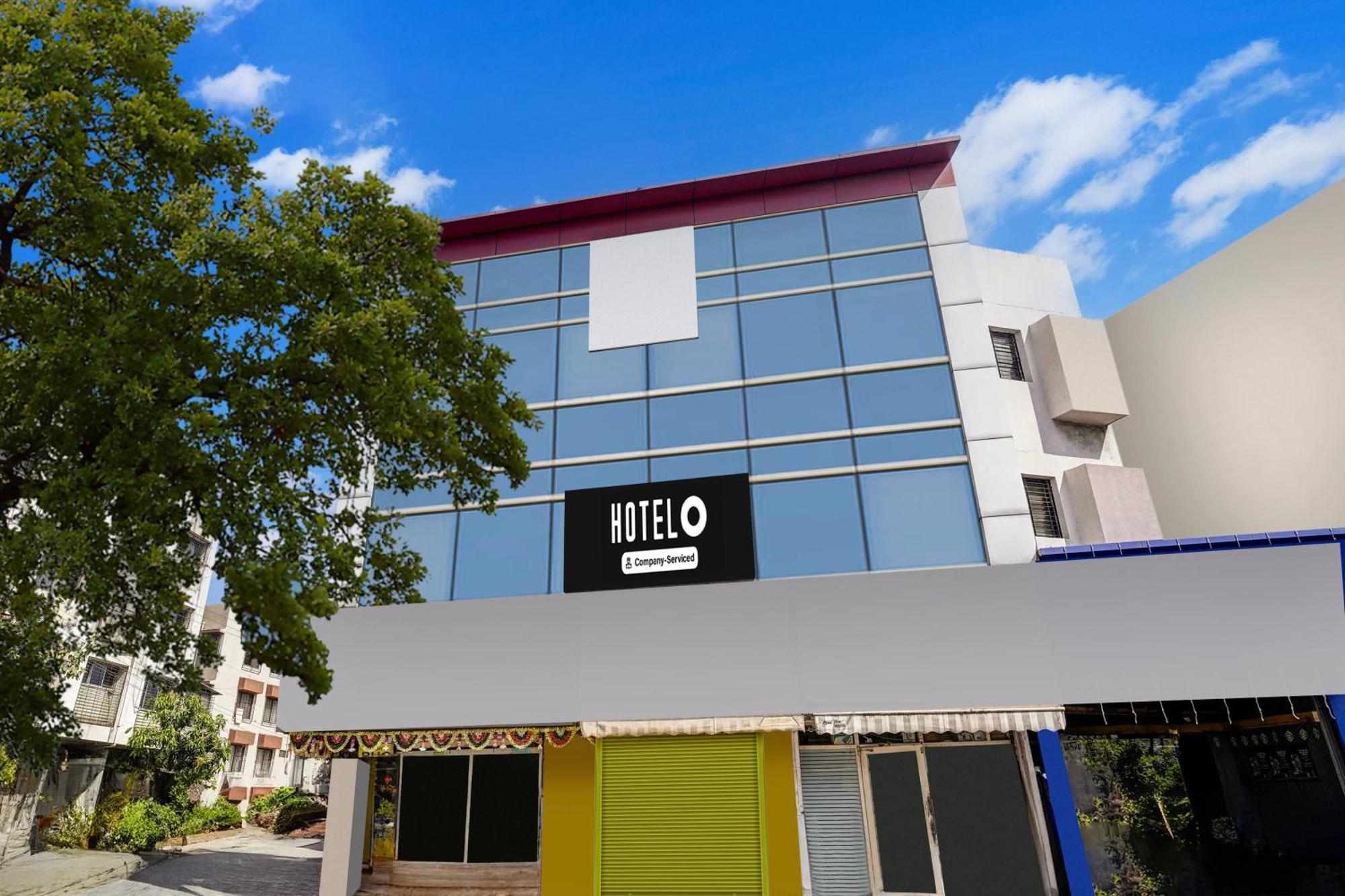 Super Hotel O Nashik Near Vijay Mamta Theatre Formerly Sahara Inn Экстерьер фото