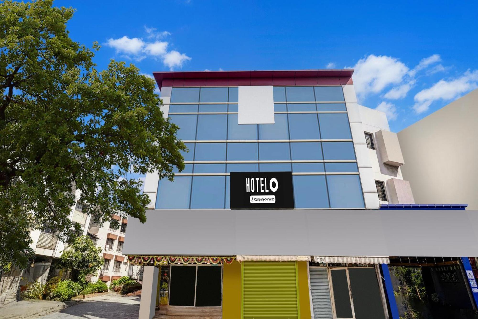 Super Hotel O Nashik Near Vijay Mamta Theatre Formerly Sahara Inn Экстерьер фото