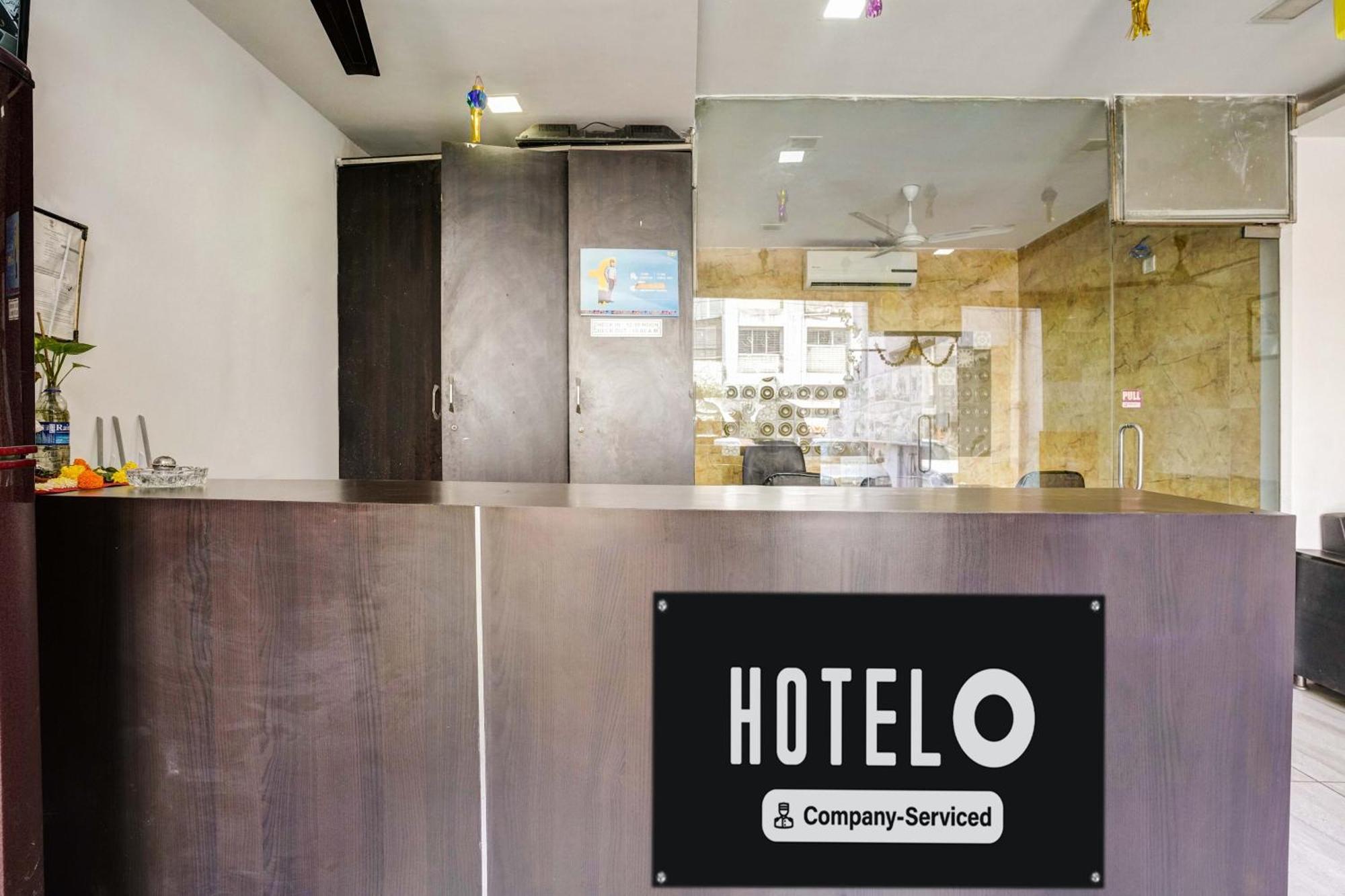 Super Hotel O Nashik Near Vijay Mamta Theatre Formerly Sahara Inn Экстерьер фото