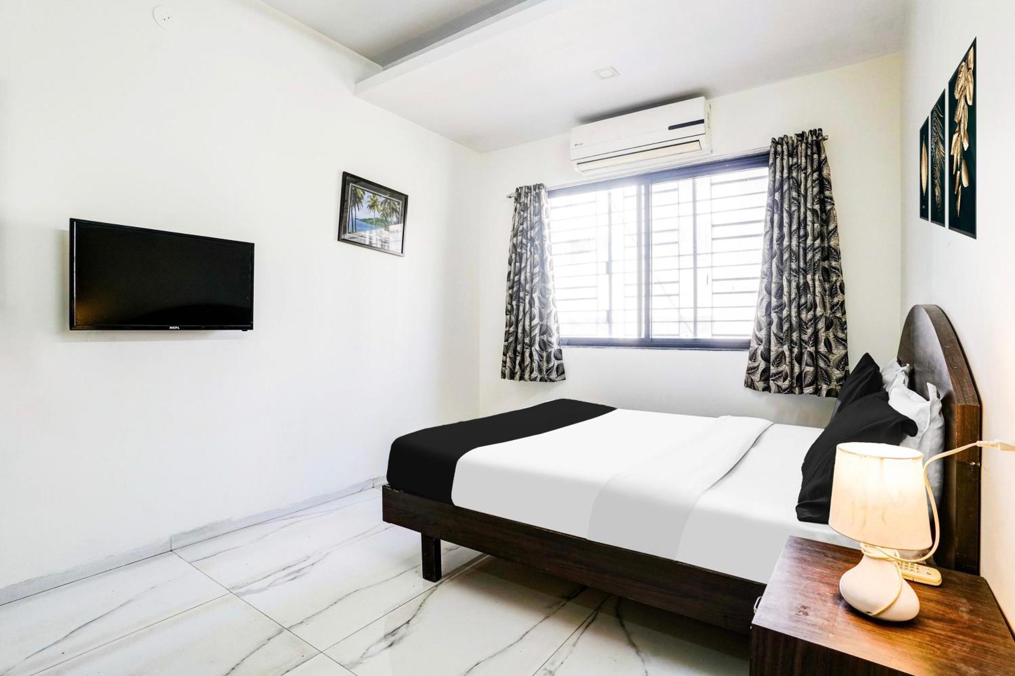 Super Hotel O Nashik Near Vijay Mamta Theatre Formerly Sahara Inn Экстерьер фото