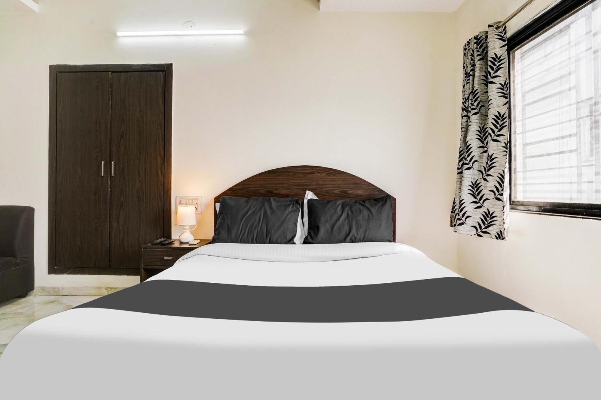 Super Hotel O Nashik Near Vijay Mamta Theatre Formerly Sahara Inn Экстерьер фото