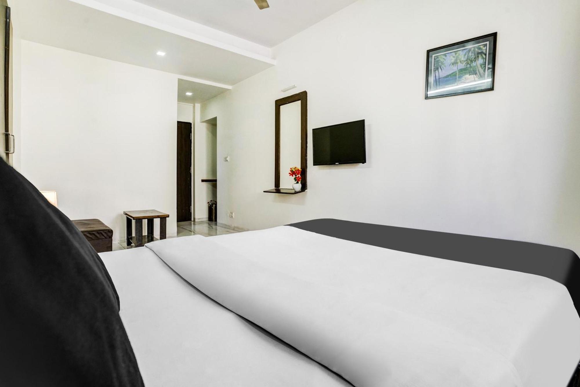 Super Hotel O Nashik Near Vijay Mamta Theatre Formerly Sahara Inn Экстерьер фото