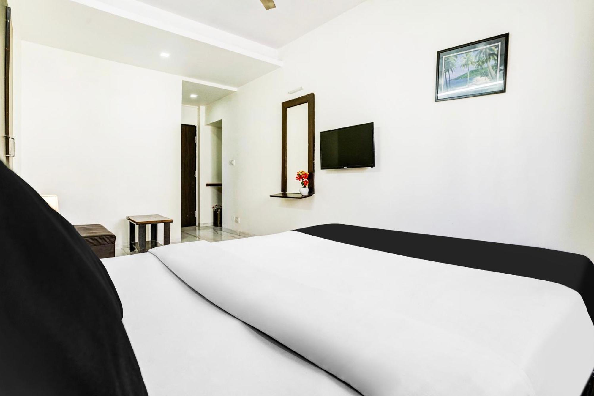 Super Hotel O Nashik Near Vijay Mamta Theatre Formerly Sahara Inn Экстерьер фото