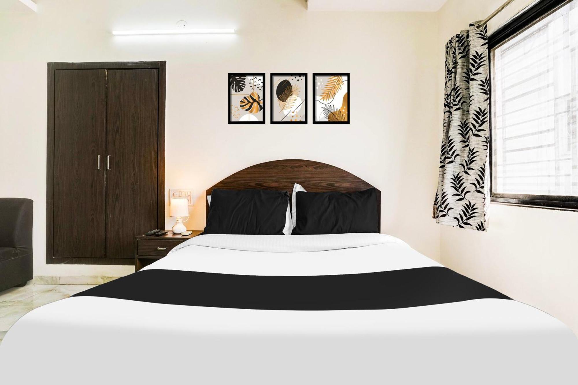 Super Hotel O Nashik Near Vijay Mamta Theatre Formerly Sahara Inn Экстерьер фото