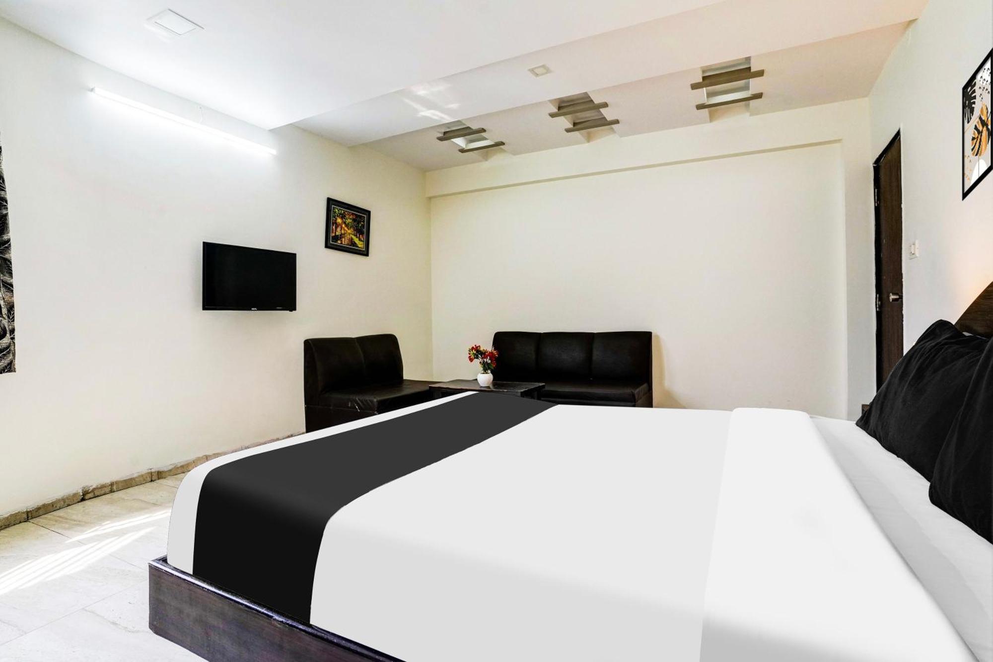 Super Hotel O Nashik Near Vijay Mamta Theatre Formerly Sahara Inn Экстерьер фото