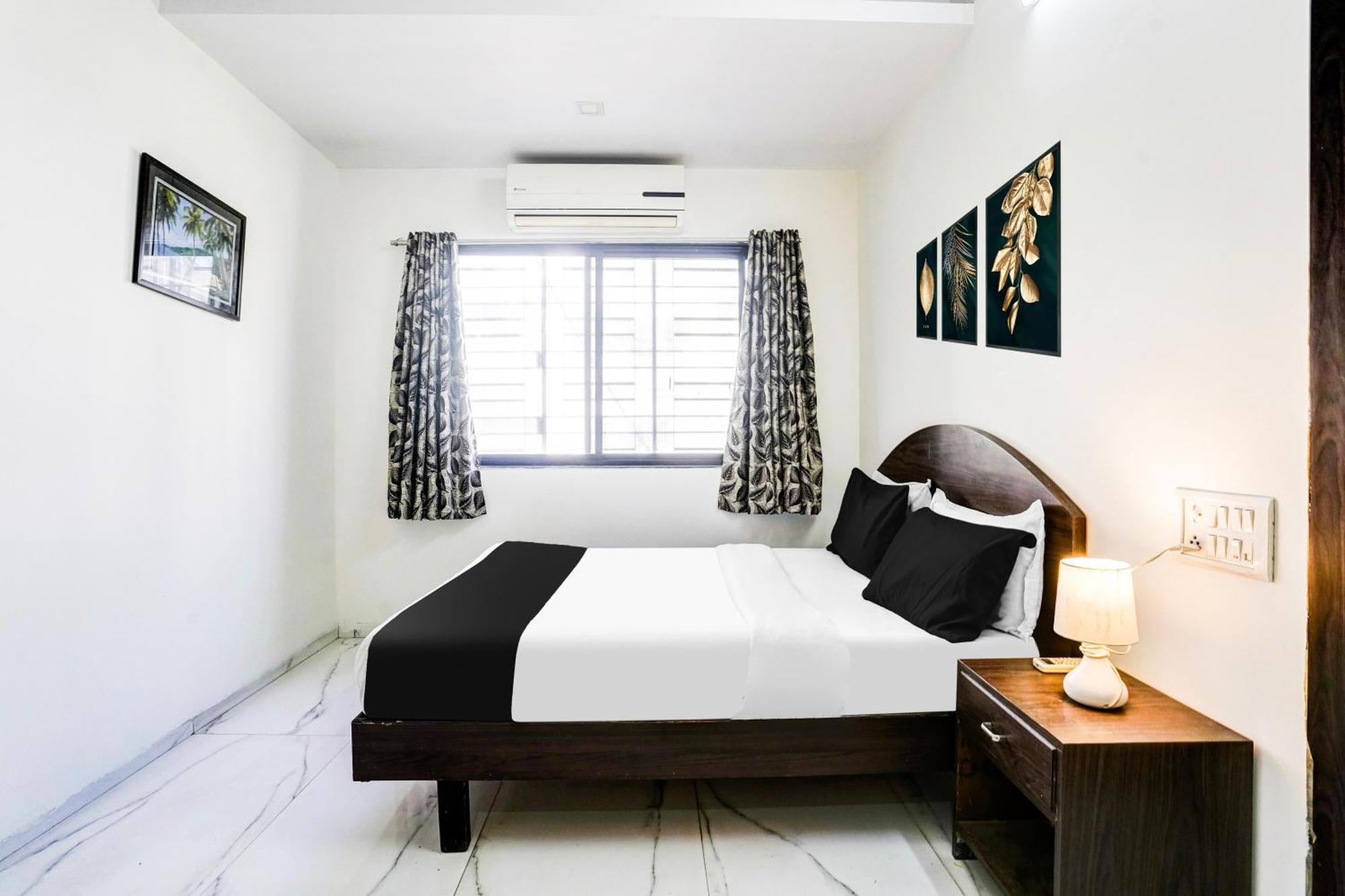 Super Hotel O Nashik Near Vijay Mamta Theatre Formerly Sahara Inn Экстерьер фото