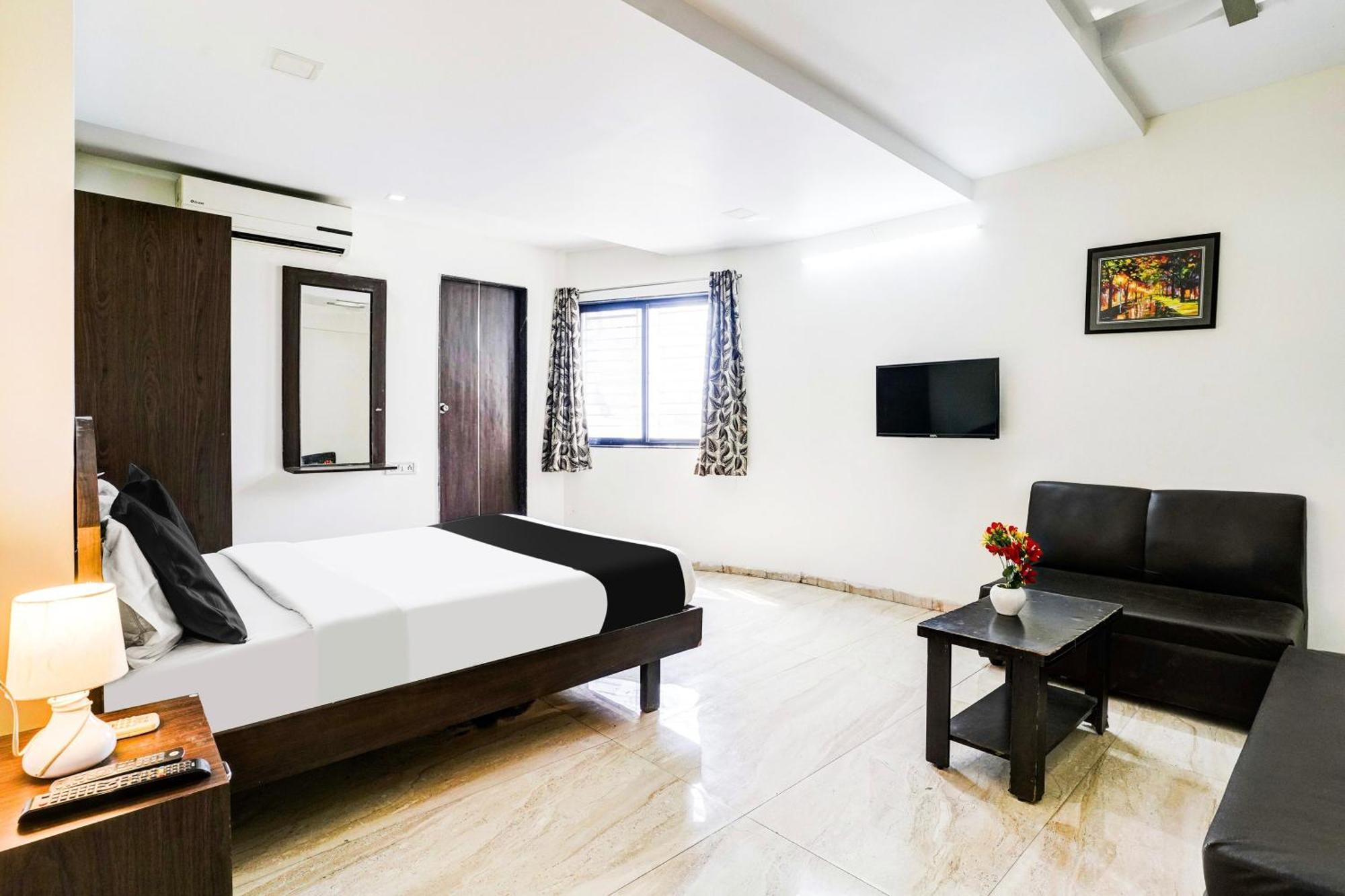 Super Hotel O Nashik Near Vijay Mamta Theatre Formerly Sahara Inn Экстерьер фото